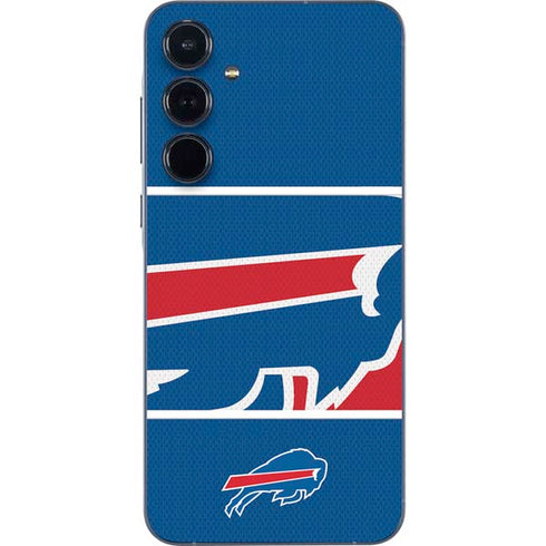 NFL Buffalo Bills Zone Block Galaxy A35 5G Skin